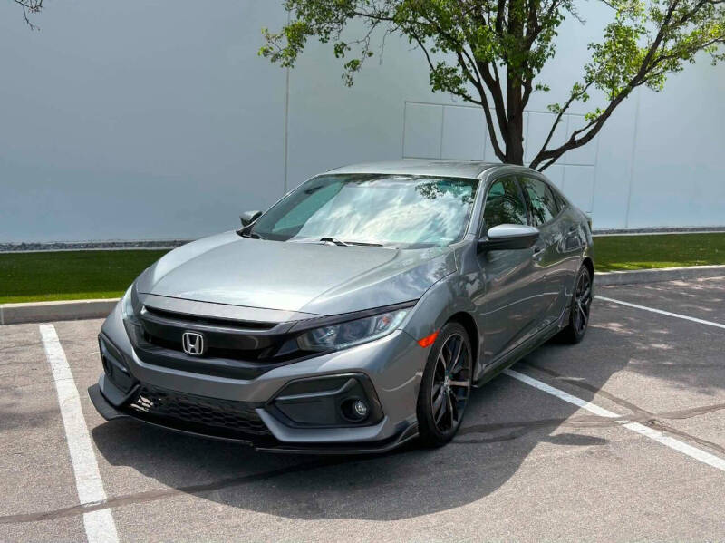 honda civic hatchback 2021 SHHFK7H45MU227646 image honda civic hatchback 2021 SHHFK7H45MU227646 image